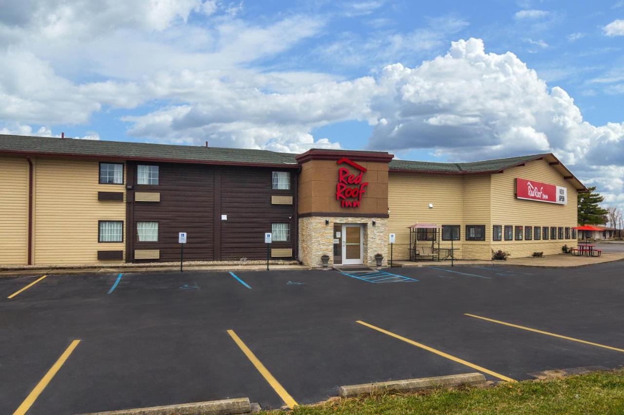Red Roof Inn Perrysburg Dış mekan fotoğraf