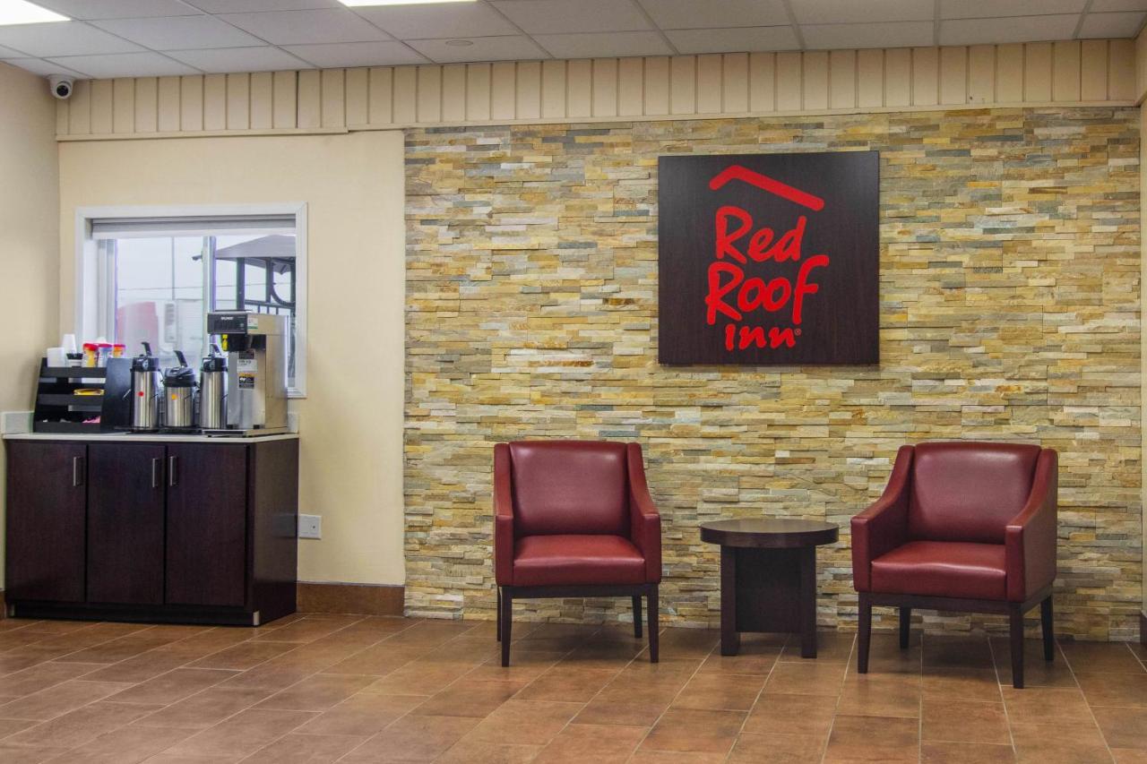 Red Roof Inn Perrysburg Dış mekan fotoğraf