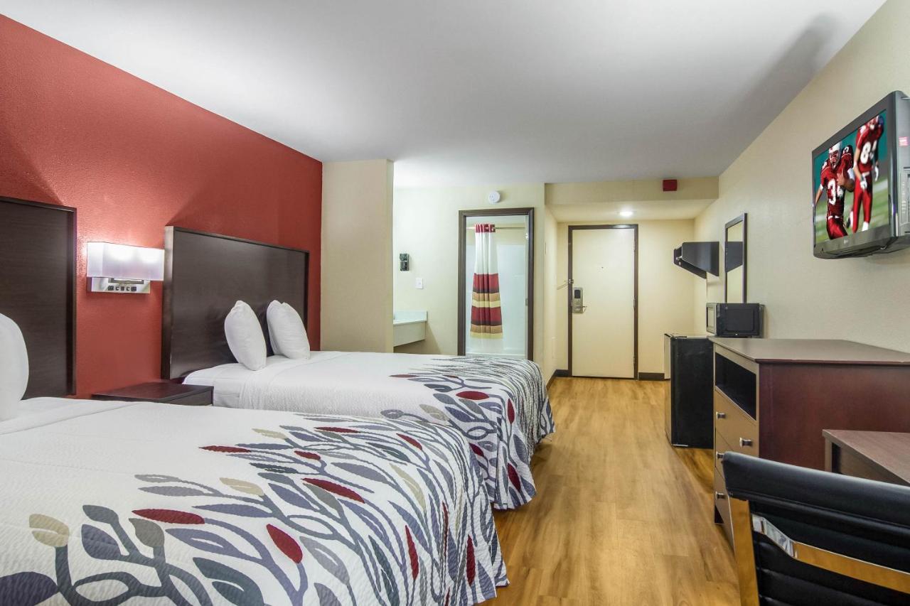 Red Roof Inn Perrysburg Dış mekan fotoğraf