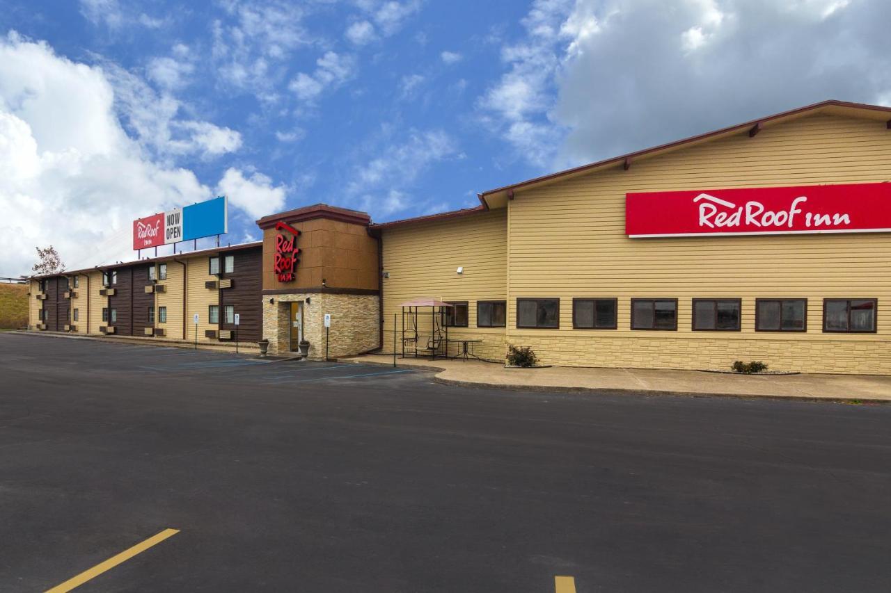 Red Roof Inn Perrysburg Dış mekan fotoğraf