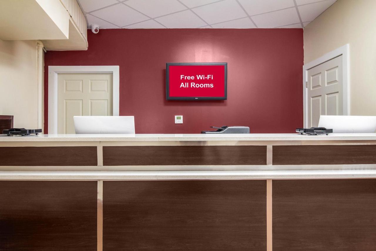 Red Roof Inn Perrysburg Dış mekan fotoğraf