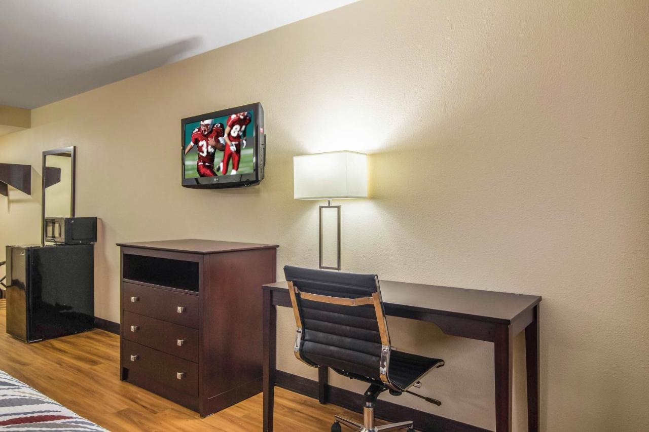 Red Roof Inn Perrysburg Dış mekan fotoğraf