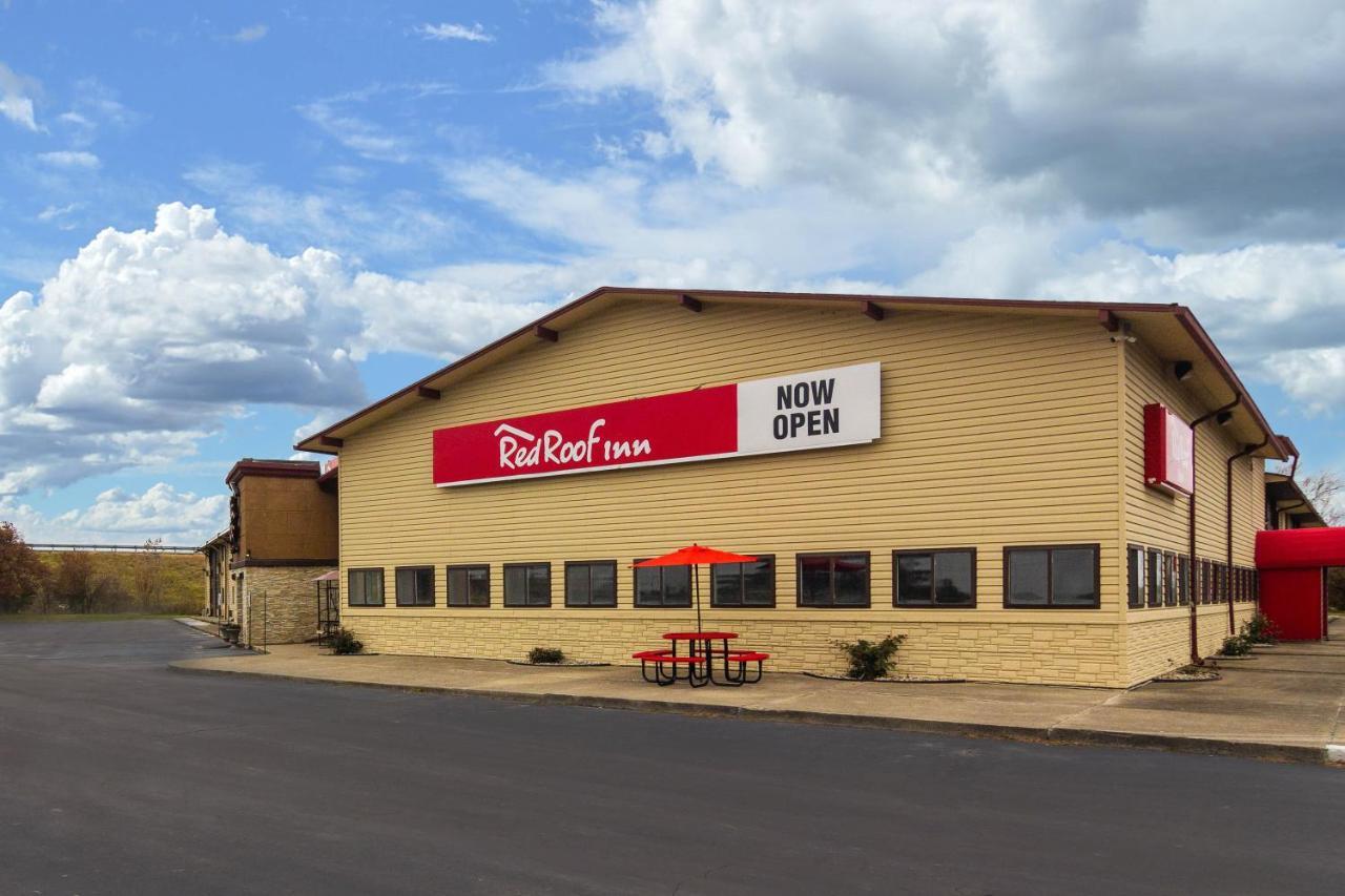 Red Roof Inn Perrysburg Dış mekan fotoğraf