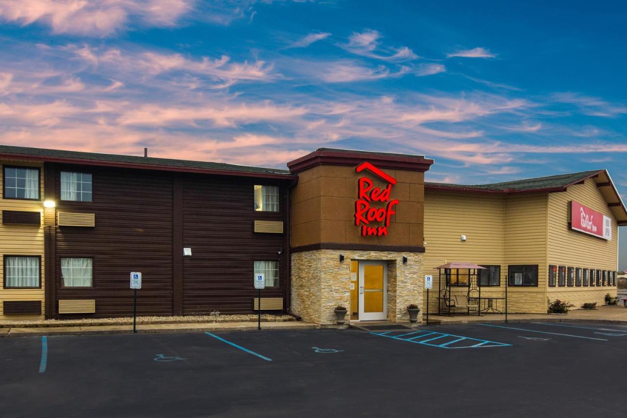 Red Roof Inn Perrysburg Dış mekan fotoğraf
