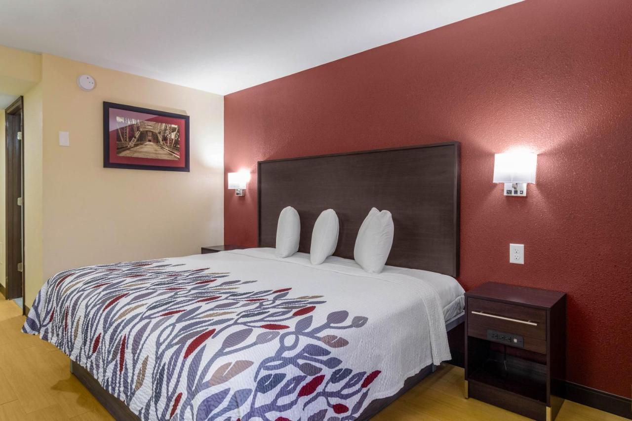Red Roof Inn Perrysburg Dış mekan fotoğraf