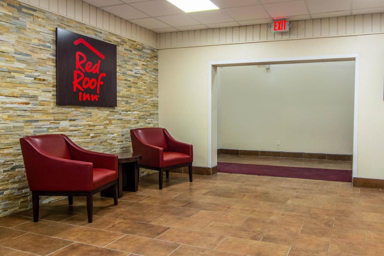 Red Roof Inn Perrysburg Dış mekan fotoğraf