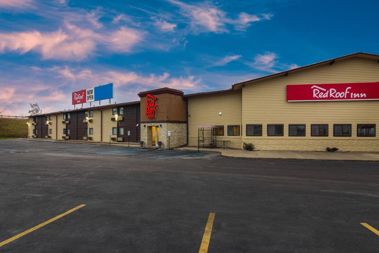 Red Roof Inn Perrysburg Dış mekan fotoğraf