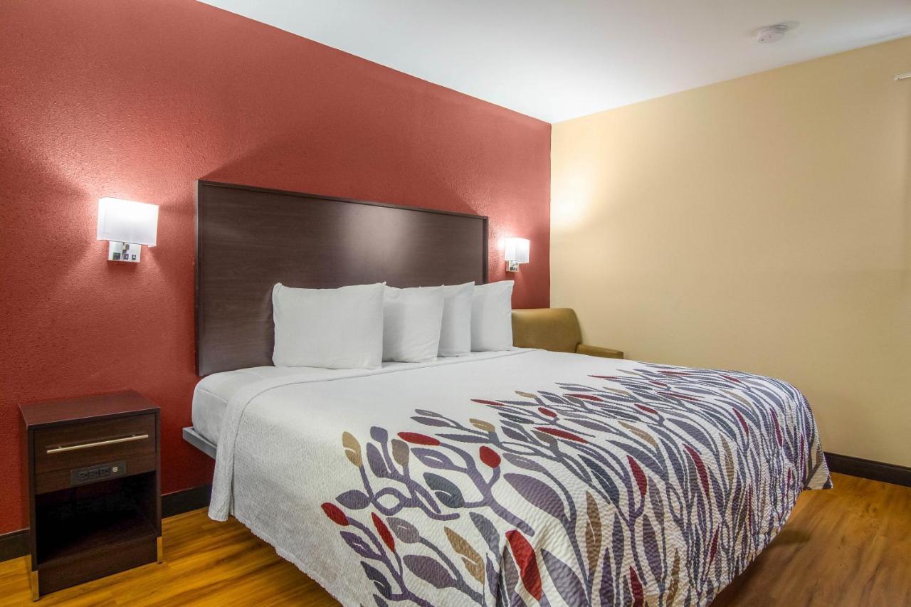 Red Roof Inn Perrysburg Dış mekan fotoğraf