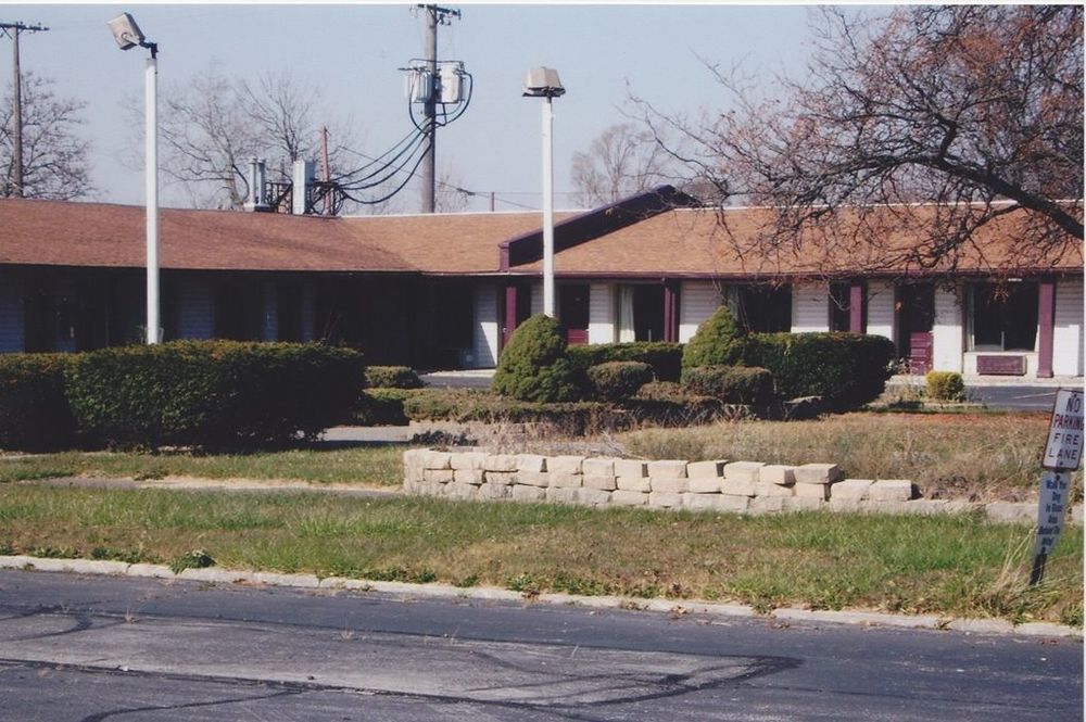 Red Roof Inn Perrysburg Dış mekan fotoğraf
