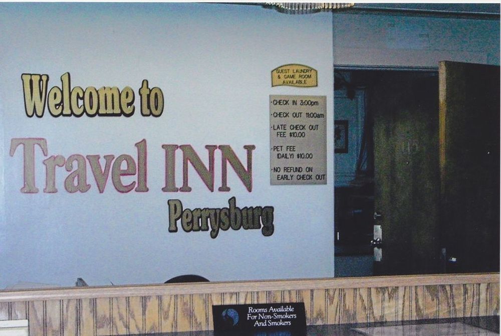 Red Roof Inn Perrysburg İç mekan fotoğraf