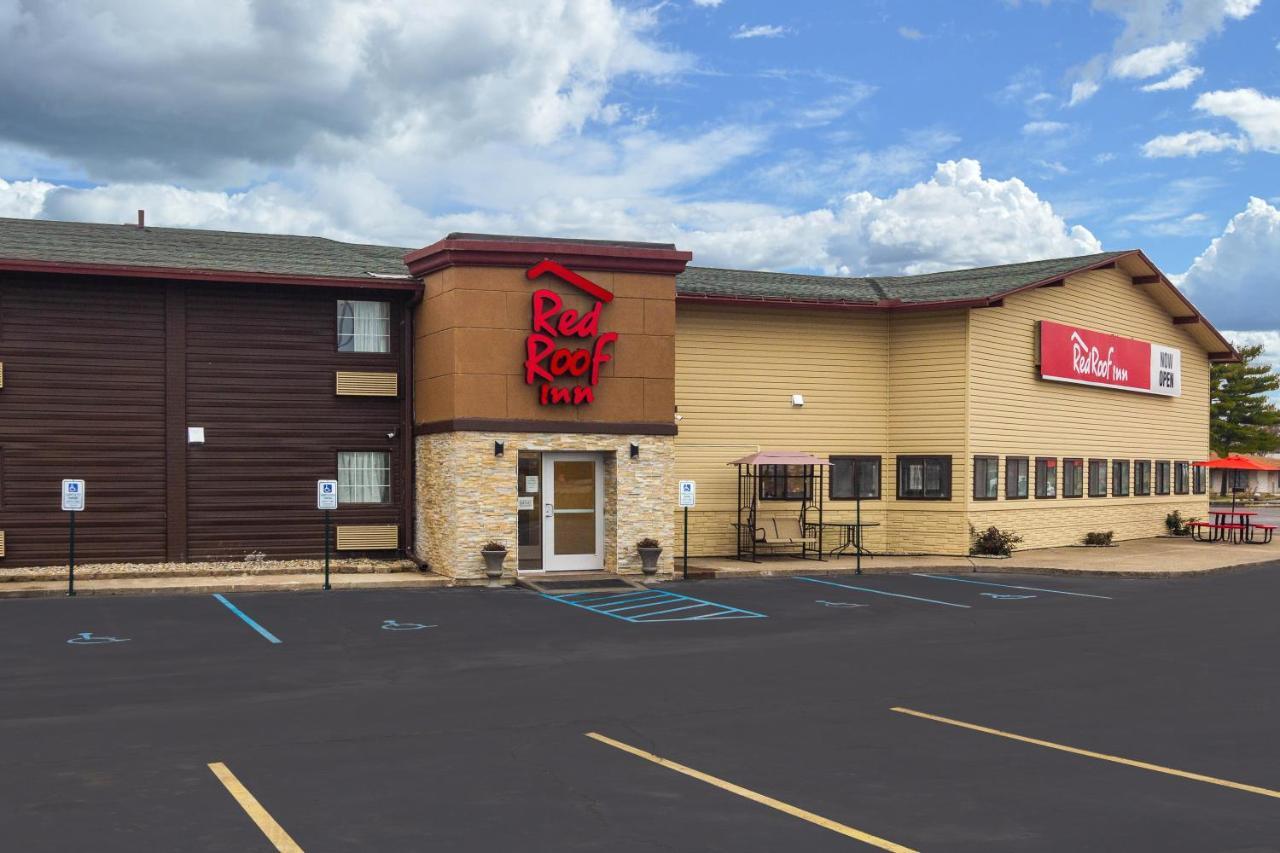 Red Roof Inn Perrysburg Dış mekan fotoğraf