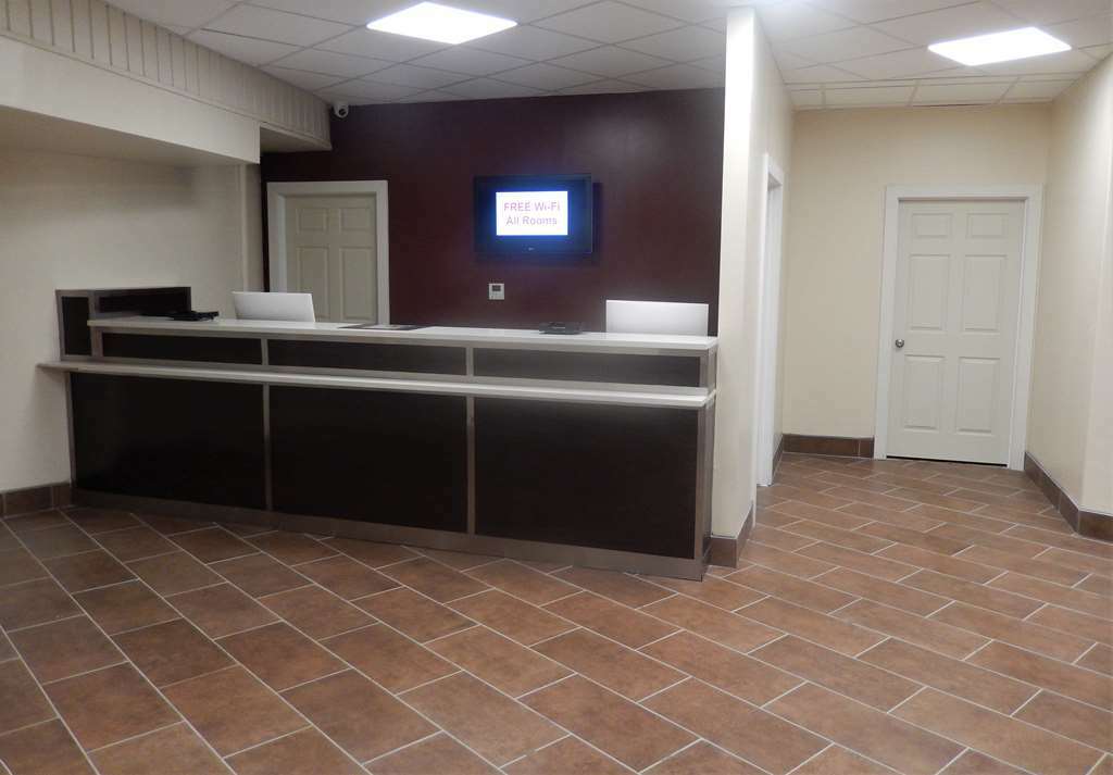 Red Roof Inn Perrysburg İç mekan fotoğraf