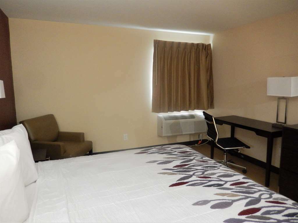 Red Roof Inn Perrysburg Oda fotoğraf