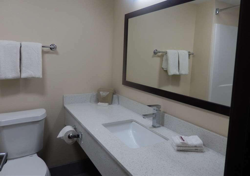 Red Roof Inn Perrysburg Oda fotoğraf