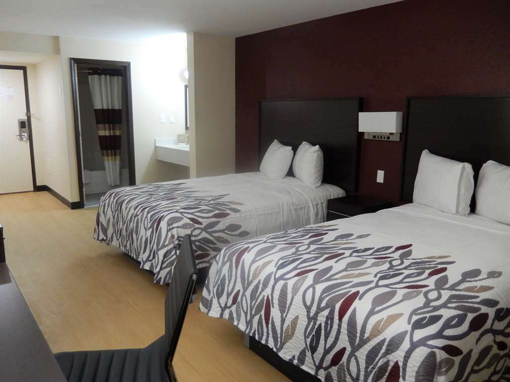 Red Roof Inn Perrysburg Oda fotoğraf