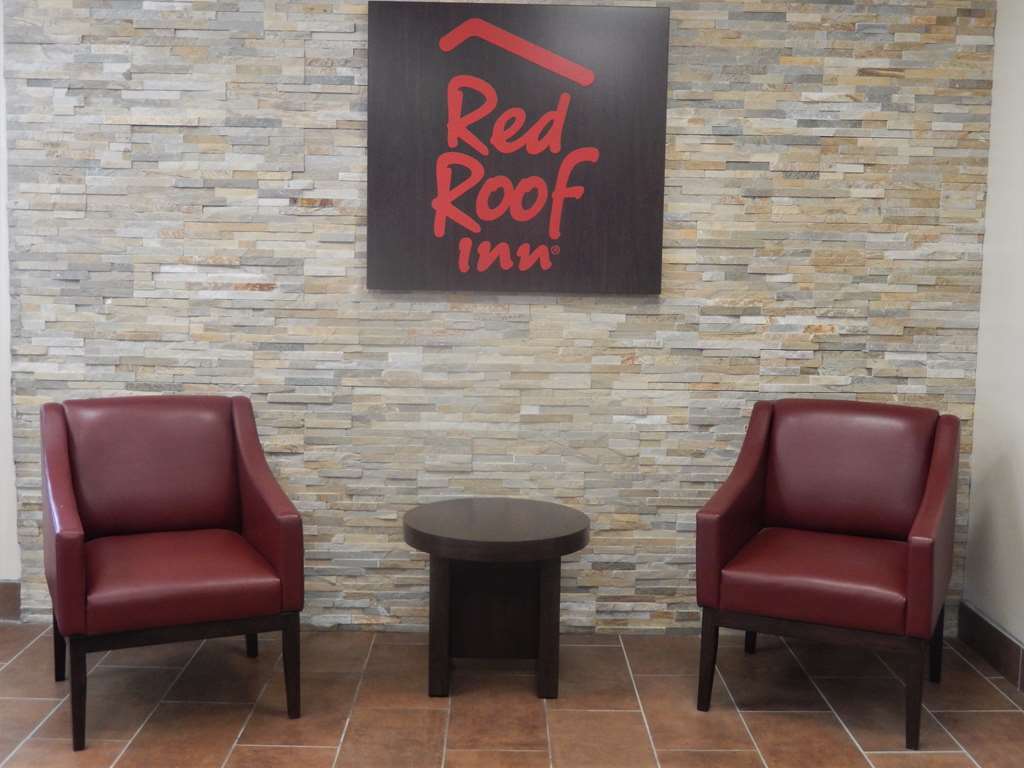Red Roof Inn Perrysburg İç mekan fotoğraf