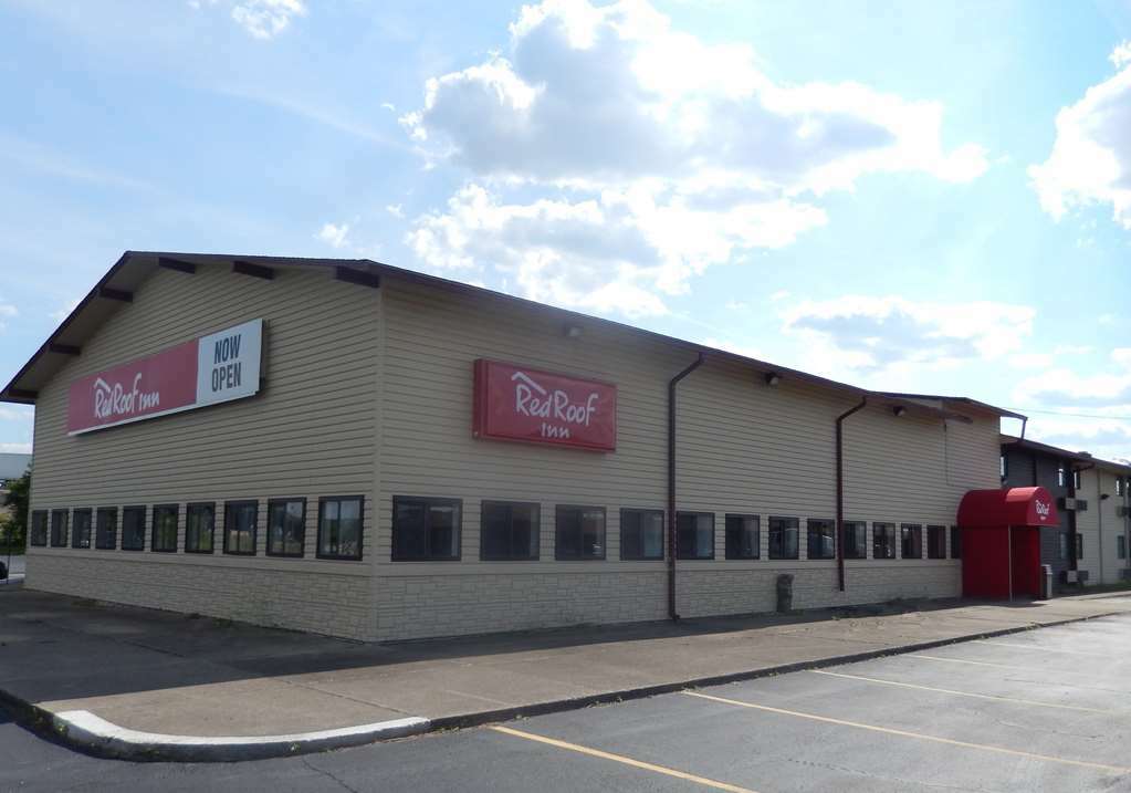 Red Roof Inn Perrysburg Dış mekan fotoğraf