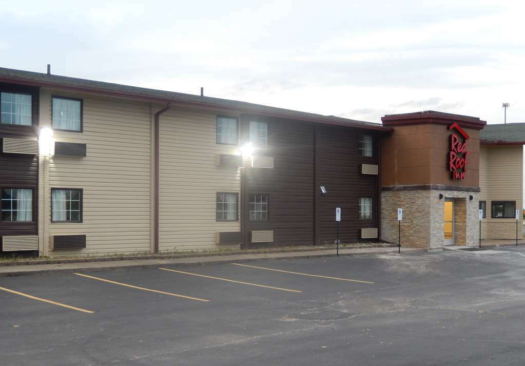 Red Roof Inn Perrysburg Dış mekan fotoğraf